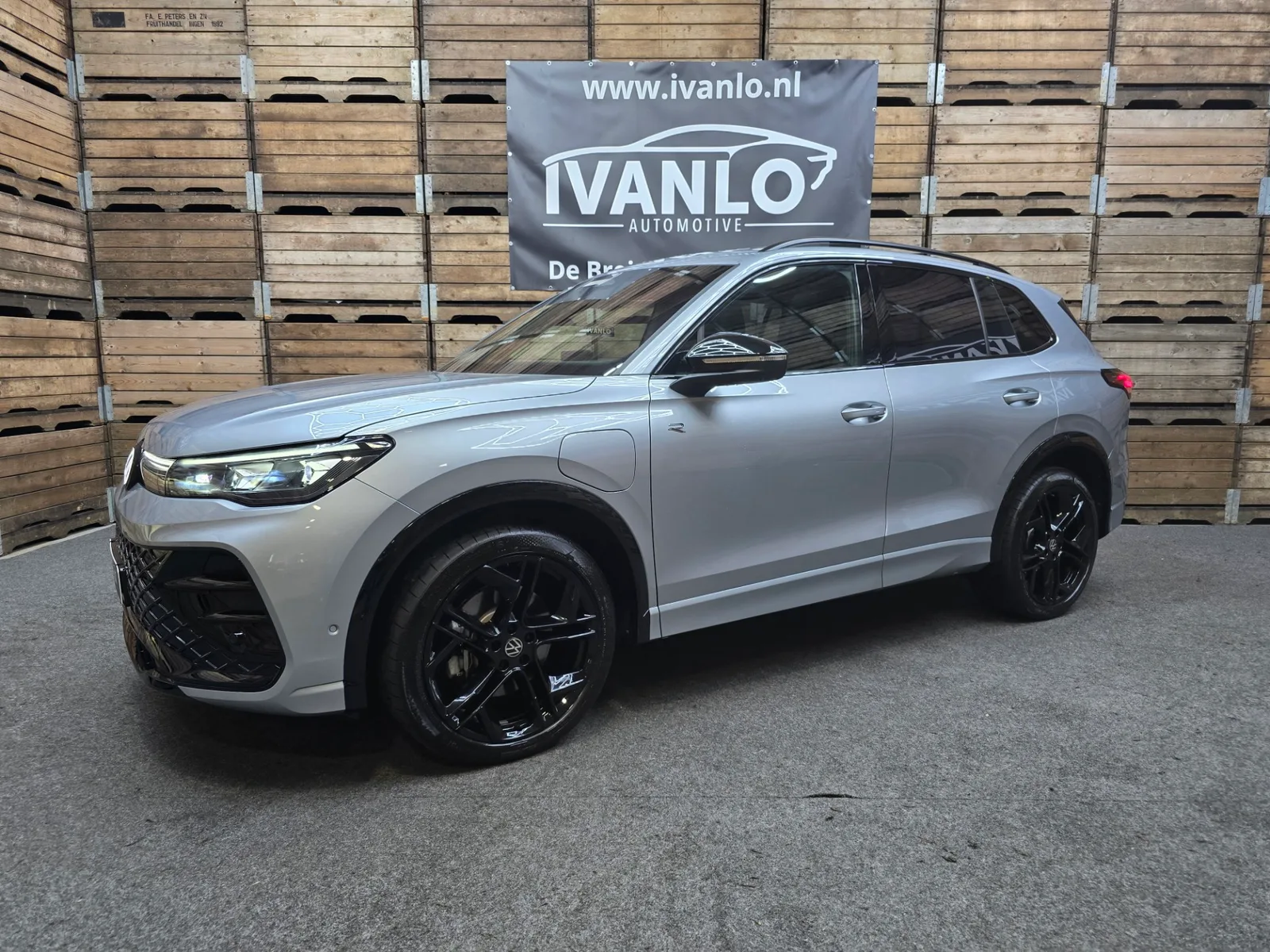 Volkswagen Tiguan (2025) — foto 1