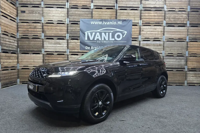 Land Rover Range Rover Evoque (2019)