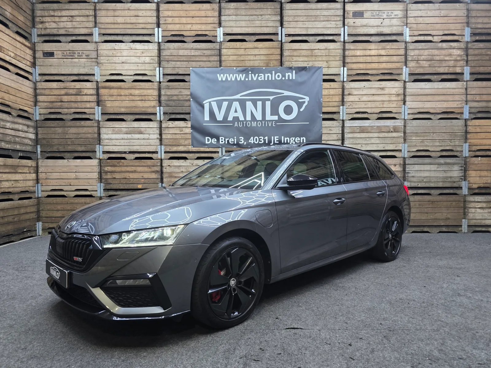 Škoda Octavia (2022) — foto 1