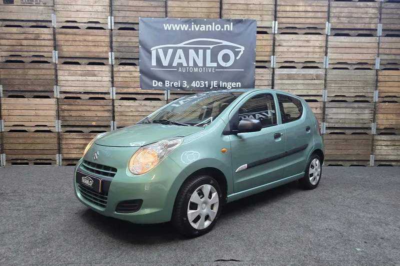 Suzuki Alto (2010)