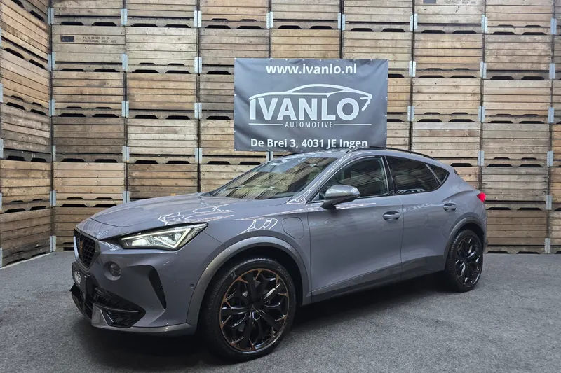 CUPRA Formentor (2024)
