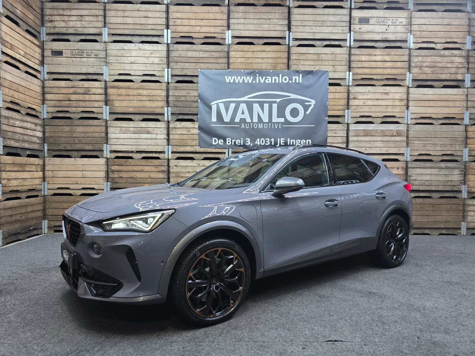 CUPRA Formentor (2024) — foto 1