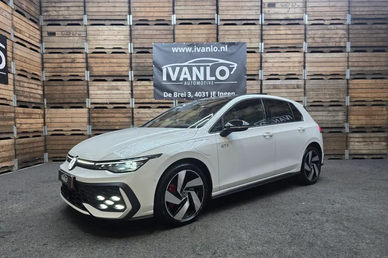 Volkswagen Golf (2025)