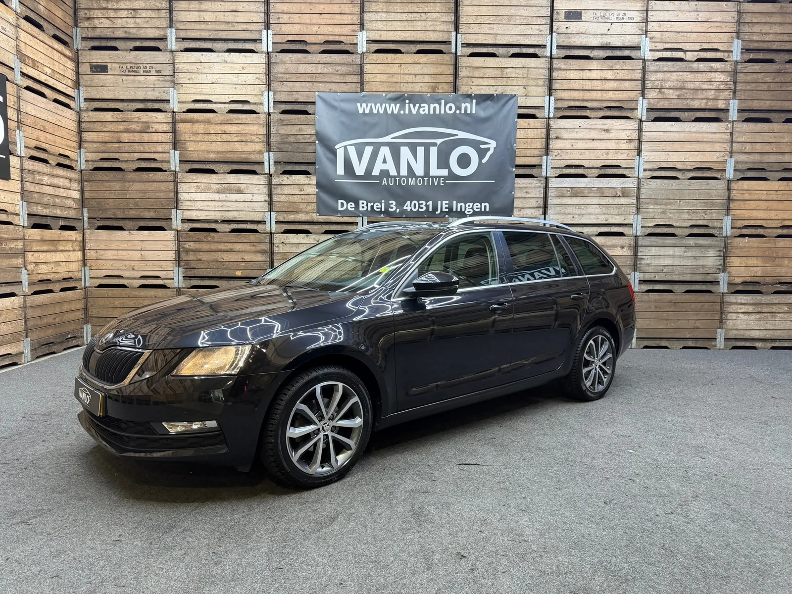 Škoda Octavia (2019) — foto 1
