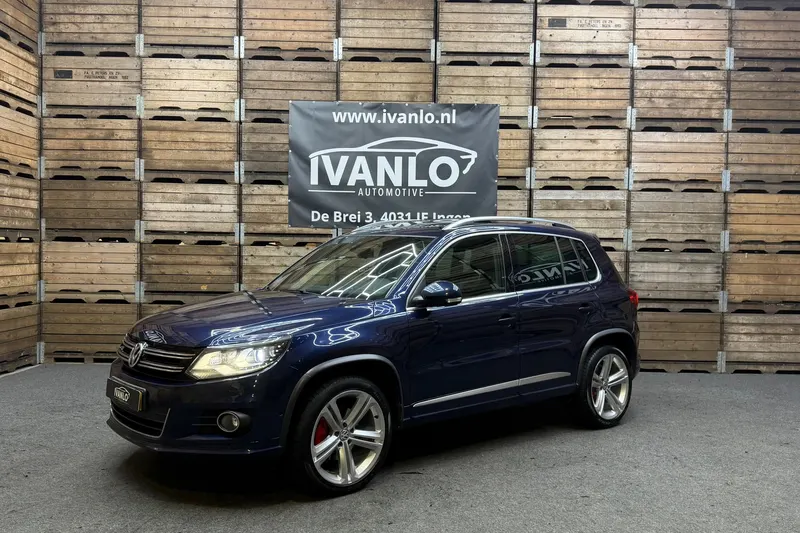 Volkswagen Tiguan (2014)