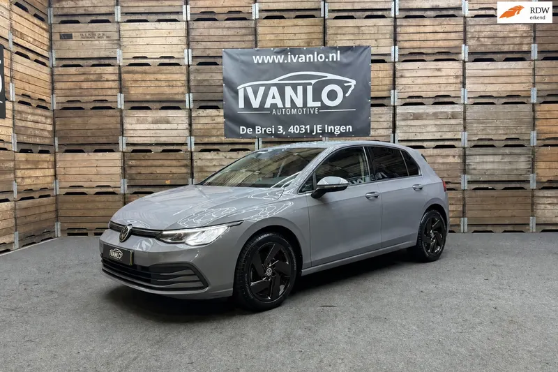 Volkswagen Golf (2021)