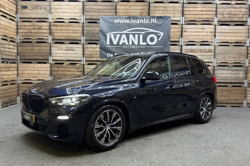 BMW X5 (2020)