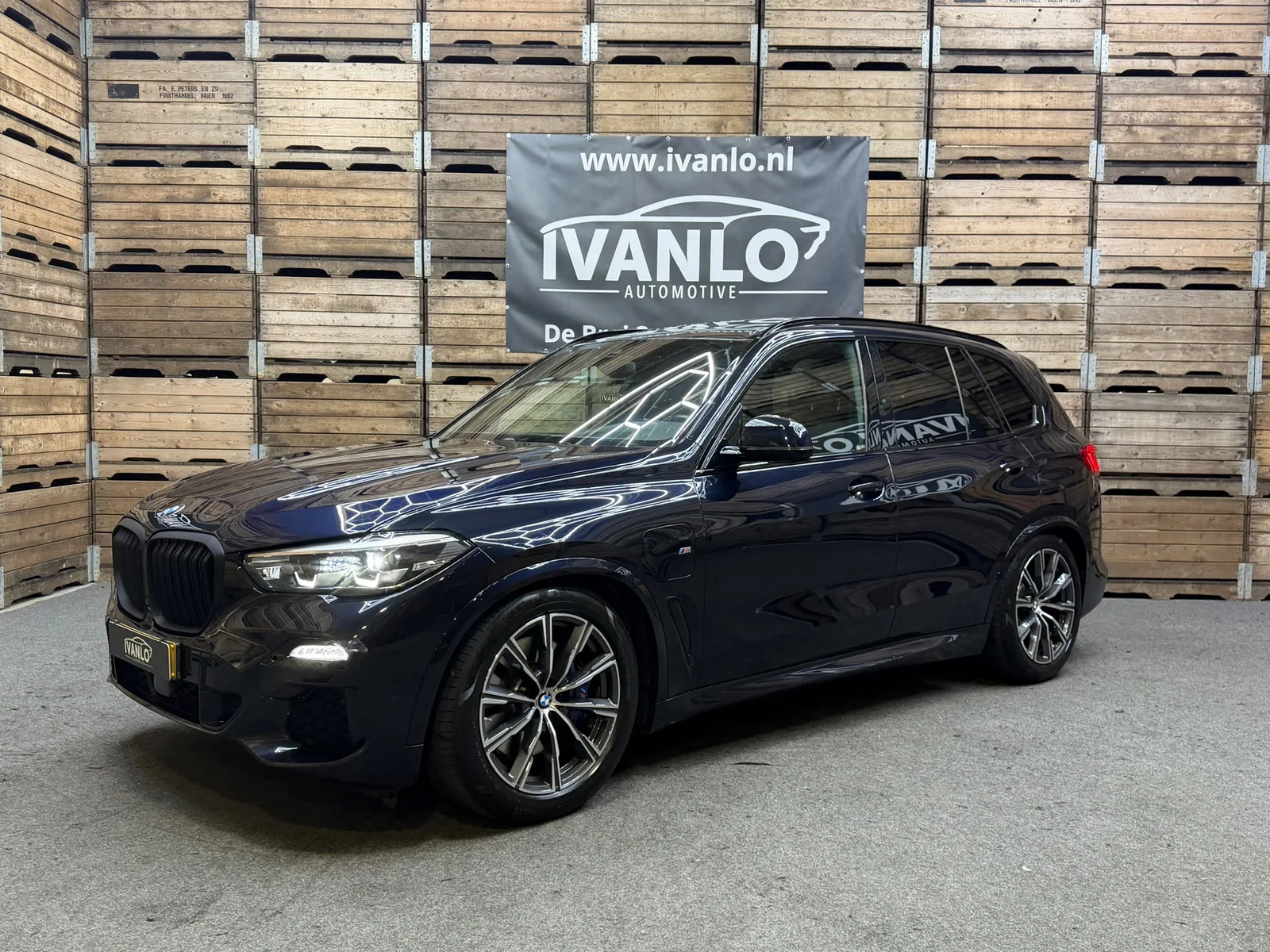 BMW X5 (2020) — foto 1