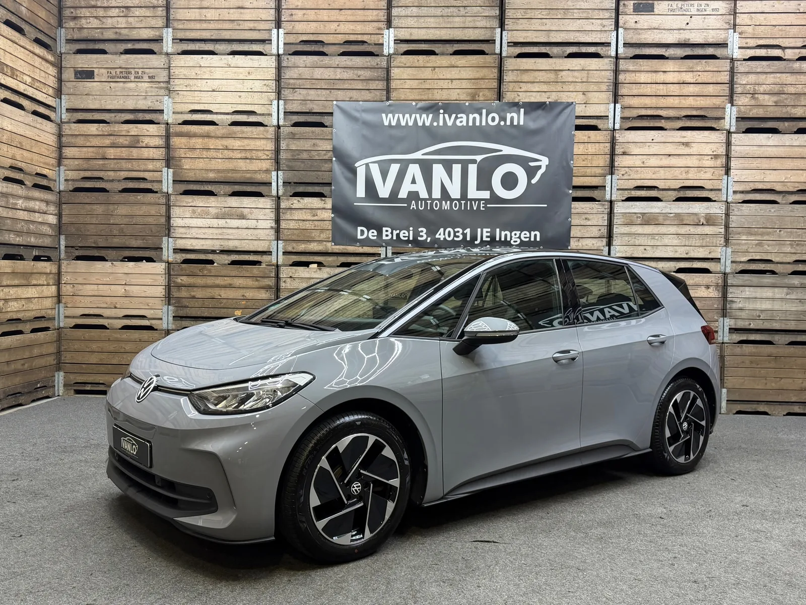 Volkswagen ID.3 (2024) — foto 1