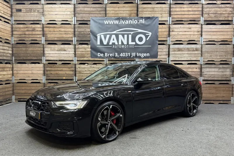 Audi A6 (2023)