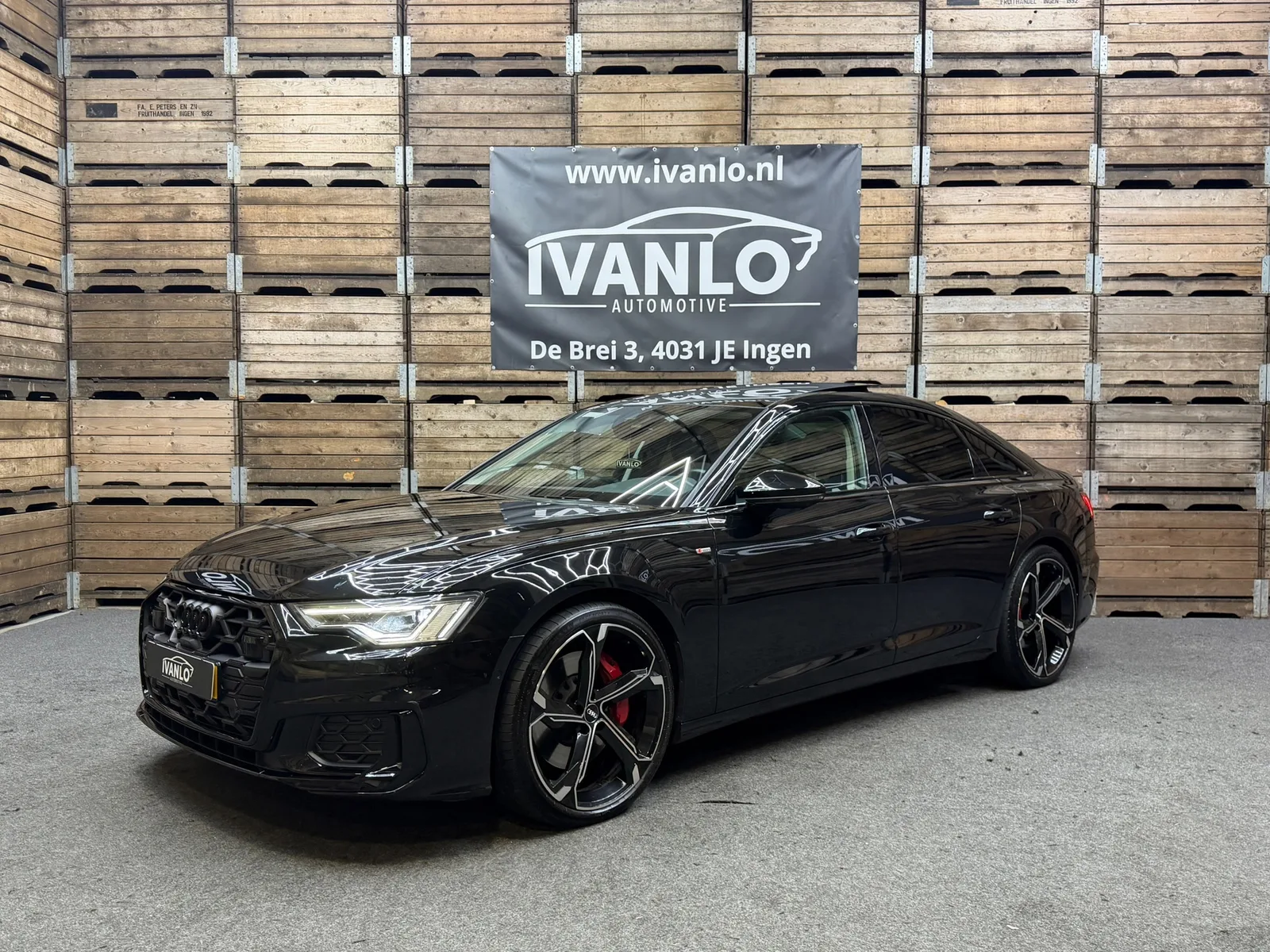 Audi A6 (2023) — foto 1