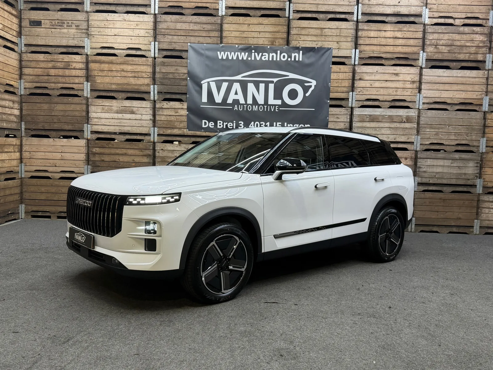 Jaecoo 7 (2026) — foto 1