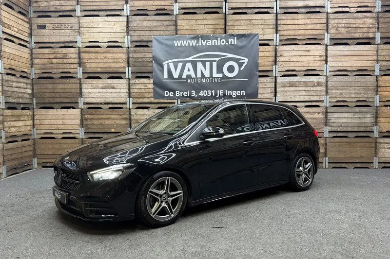 Mercedes-Benz B-Klasse (2019)