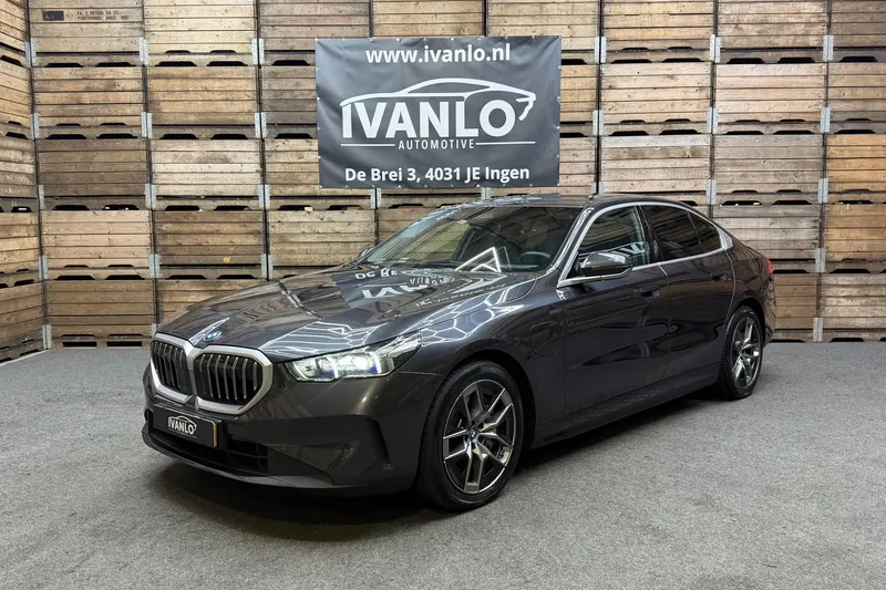 BMW 5-Serie (2024)