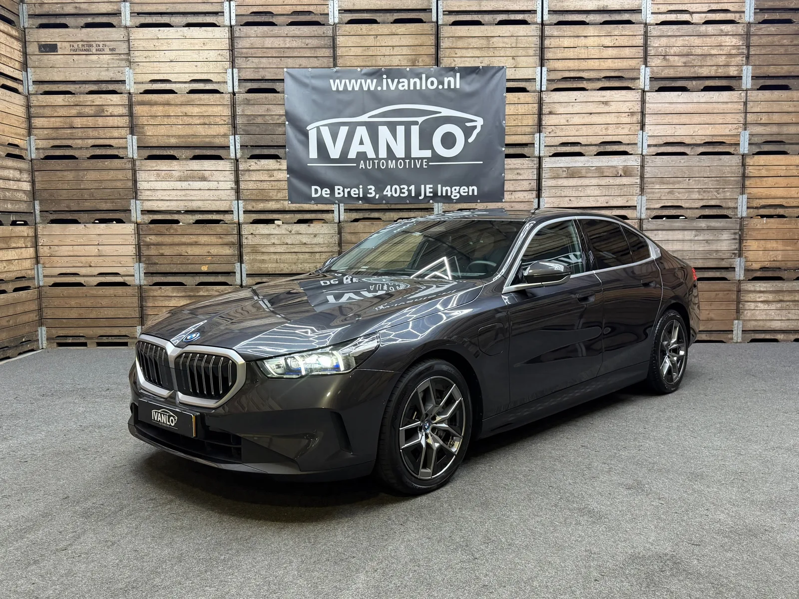 BMW 5-Serie (2024) — foto 1