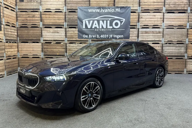 BMW i5 (2024)