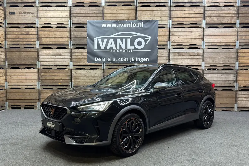 CUPRA Formentor (2024)