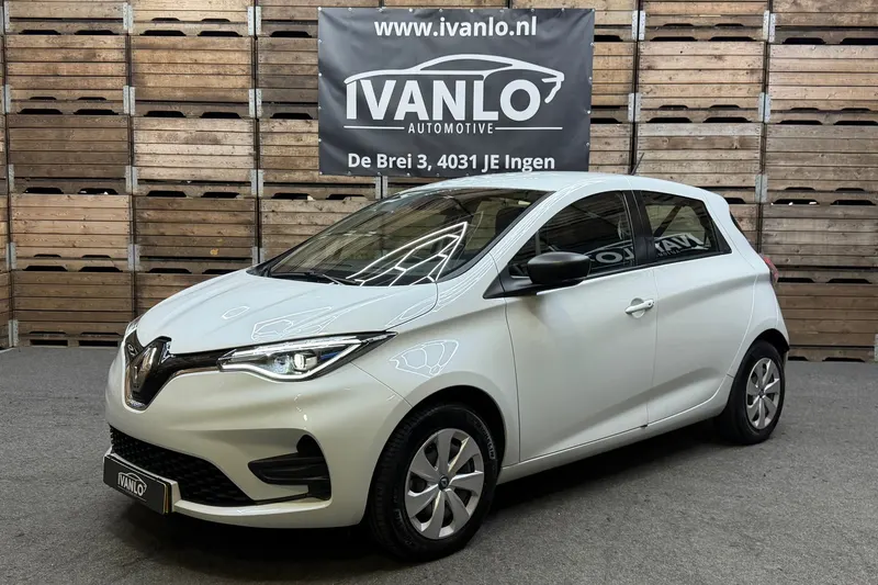Renault Zoé (2020)