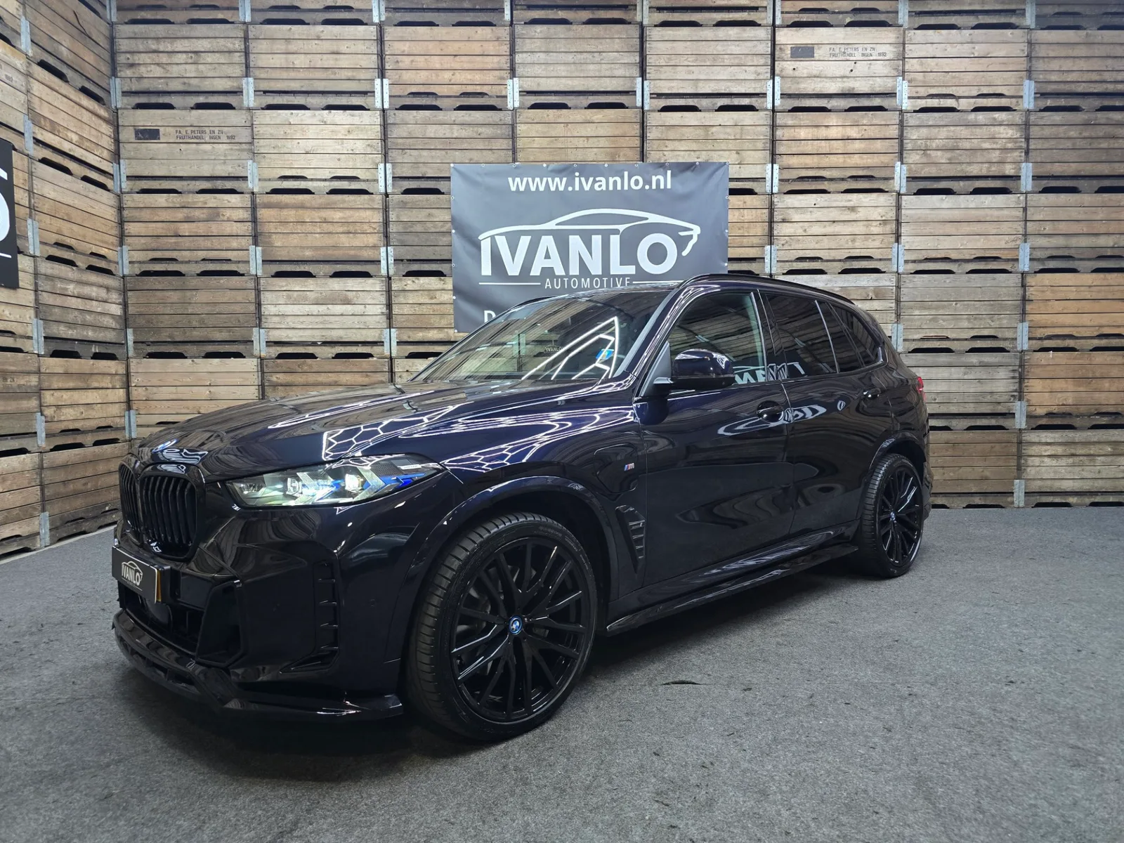 BMW X5 (2023) — foto 1