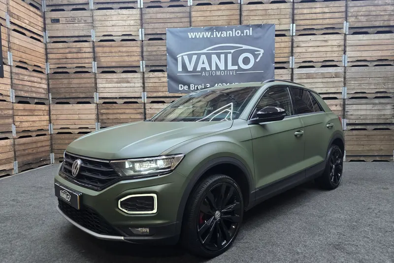 Volkswagen T-Roc (2020)