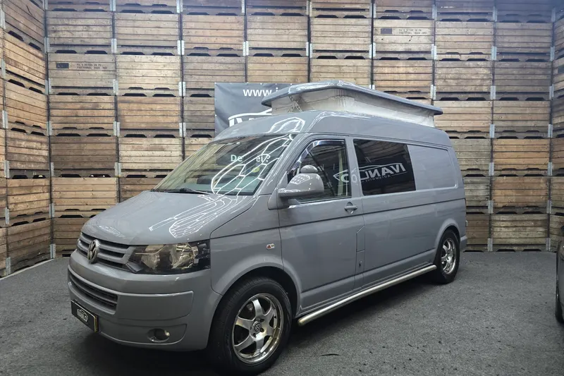 Volkswagen Transporter (2013)