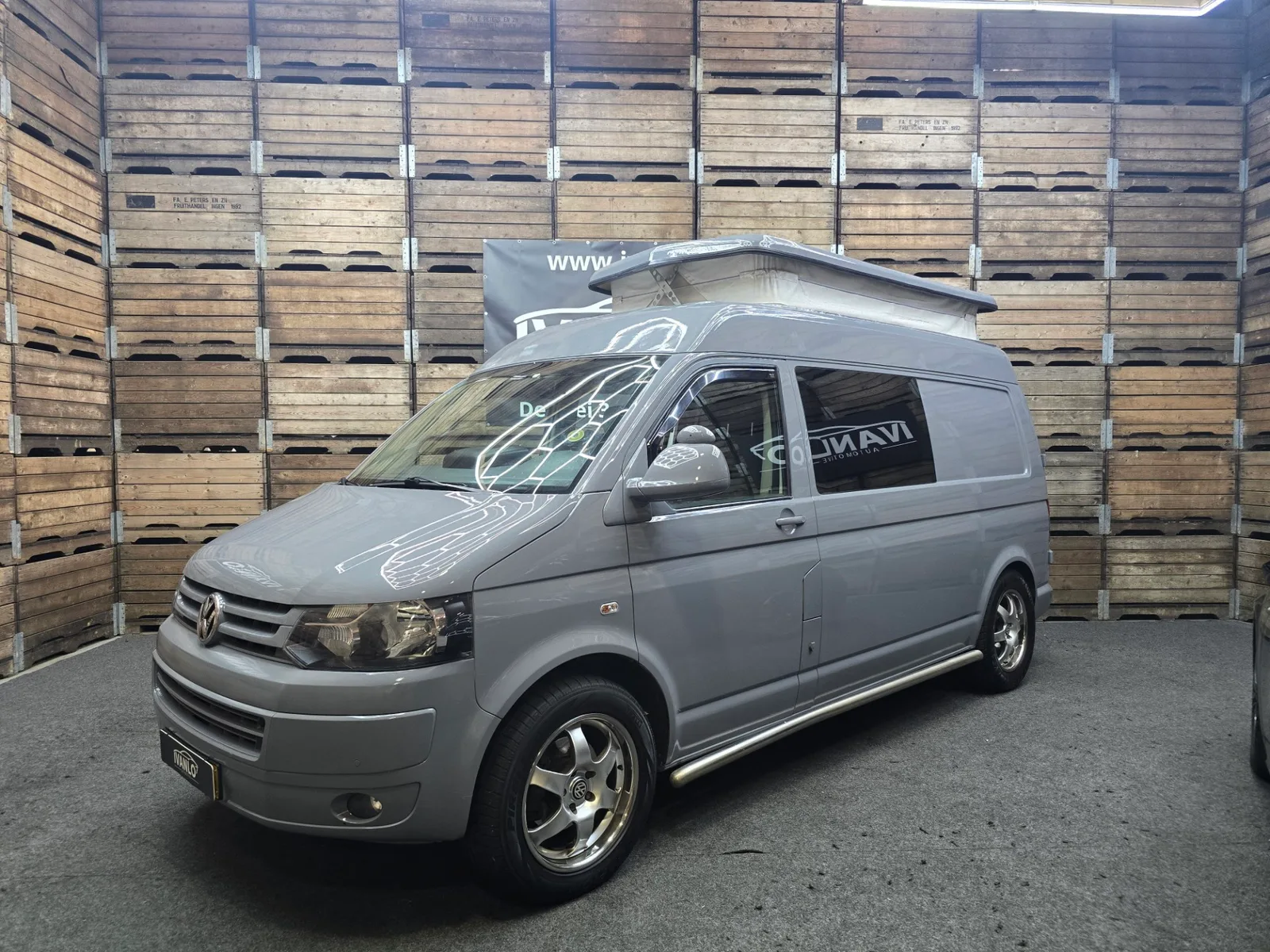 Volkswagen Transporter (2013) — foto 1
