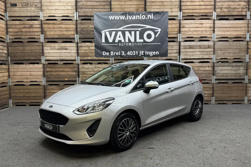 Ford Fiesta (2021)