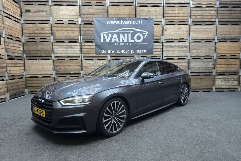 Audi A5 (2019)