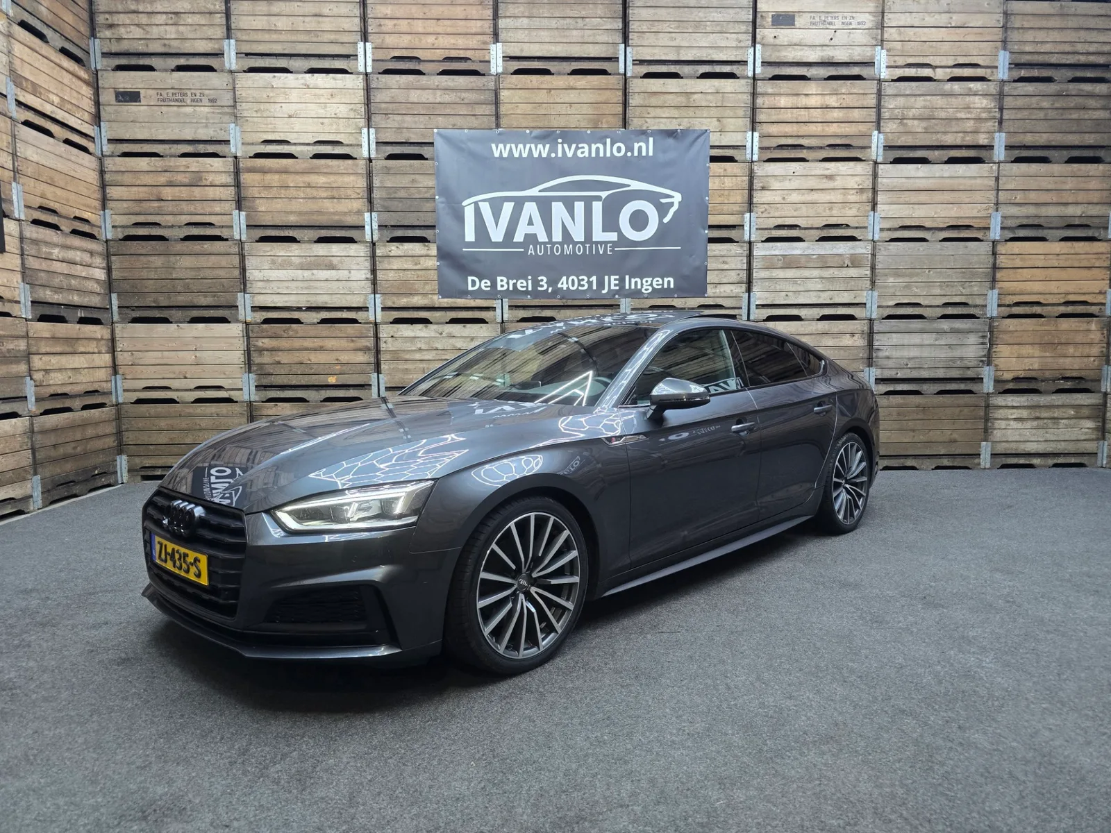 Audi A5 (2019) — foto 1