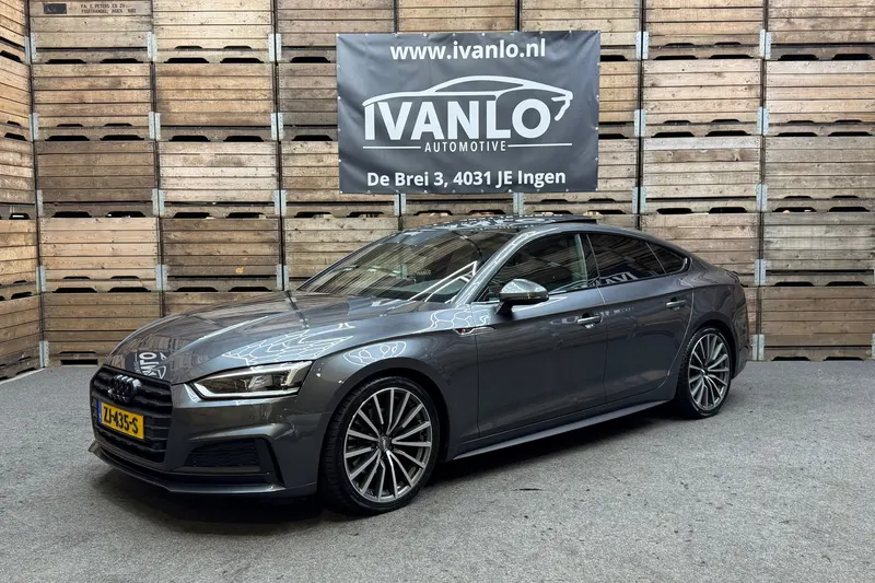 Audi A5 (2019)