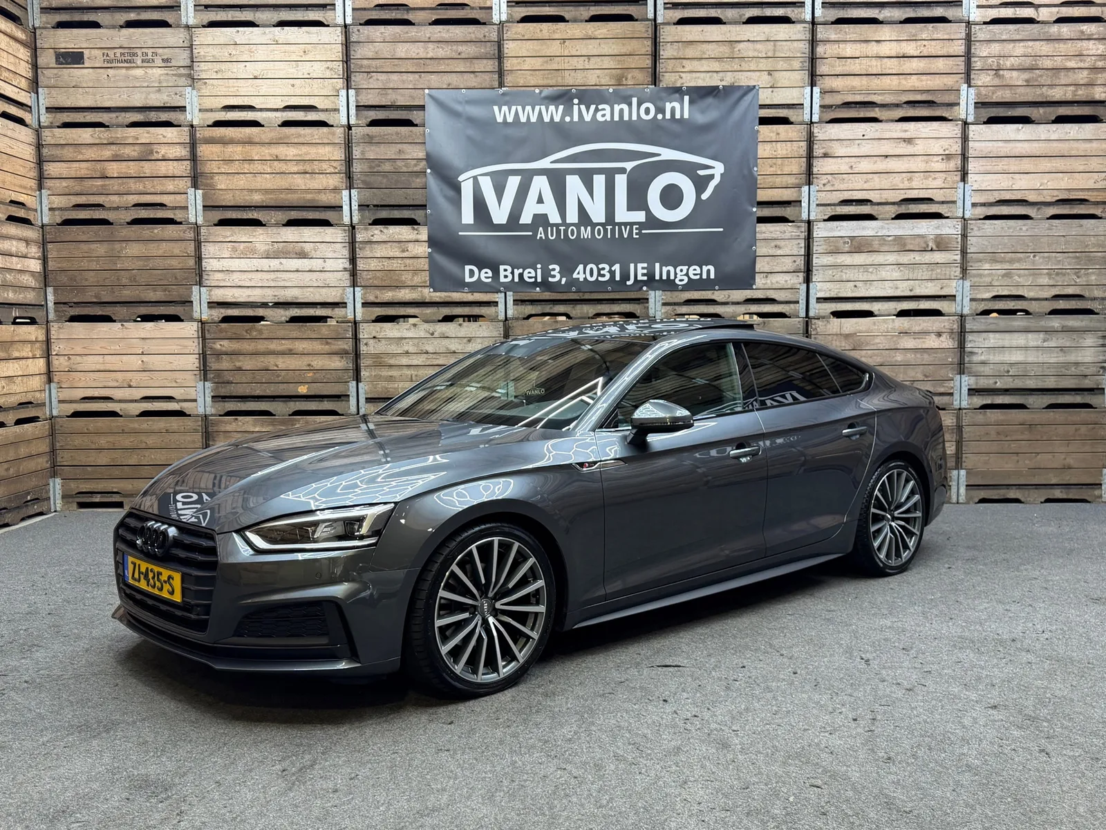 Audi A5 (2019) — foto 1
