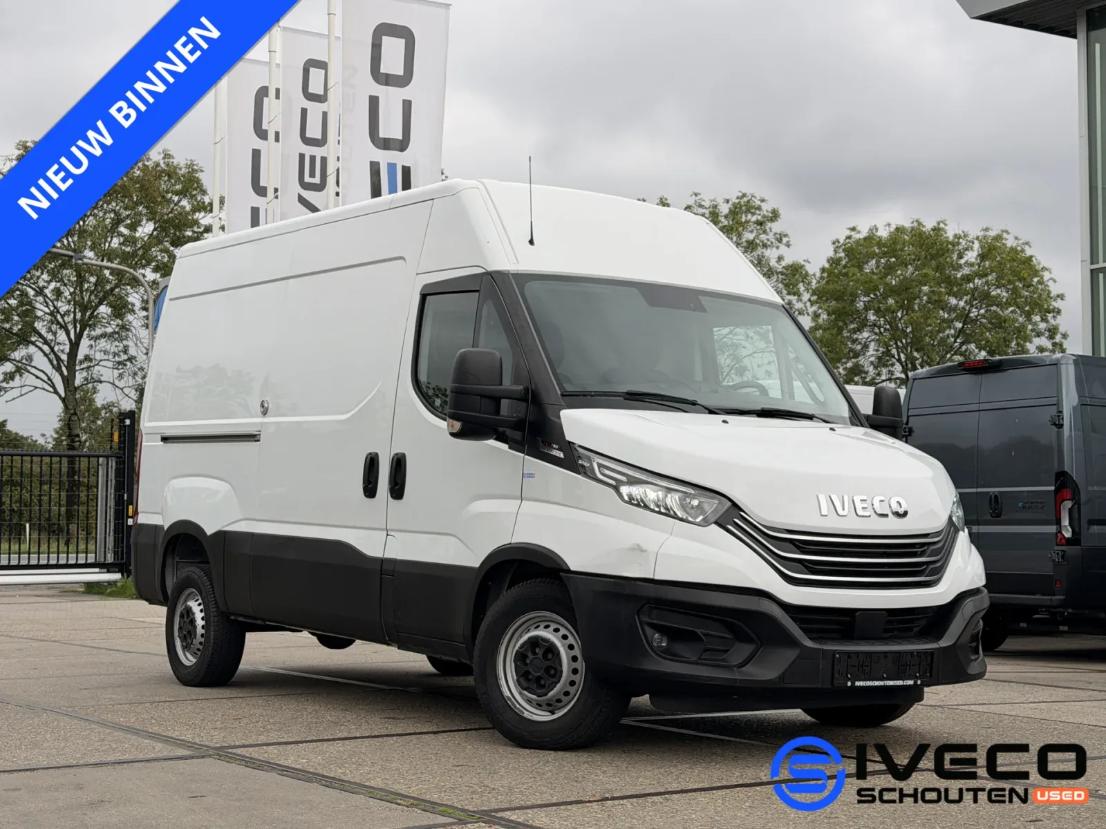 Iveco Daily (2022) — foto 1