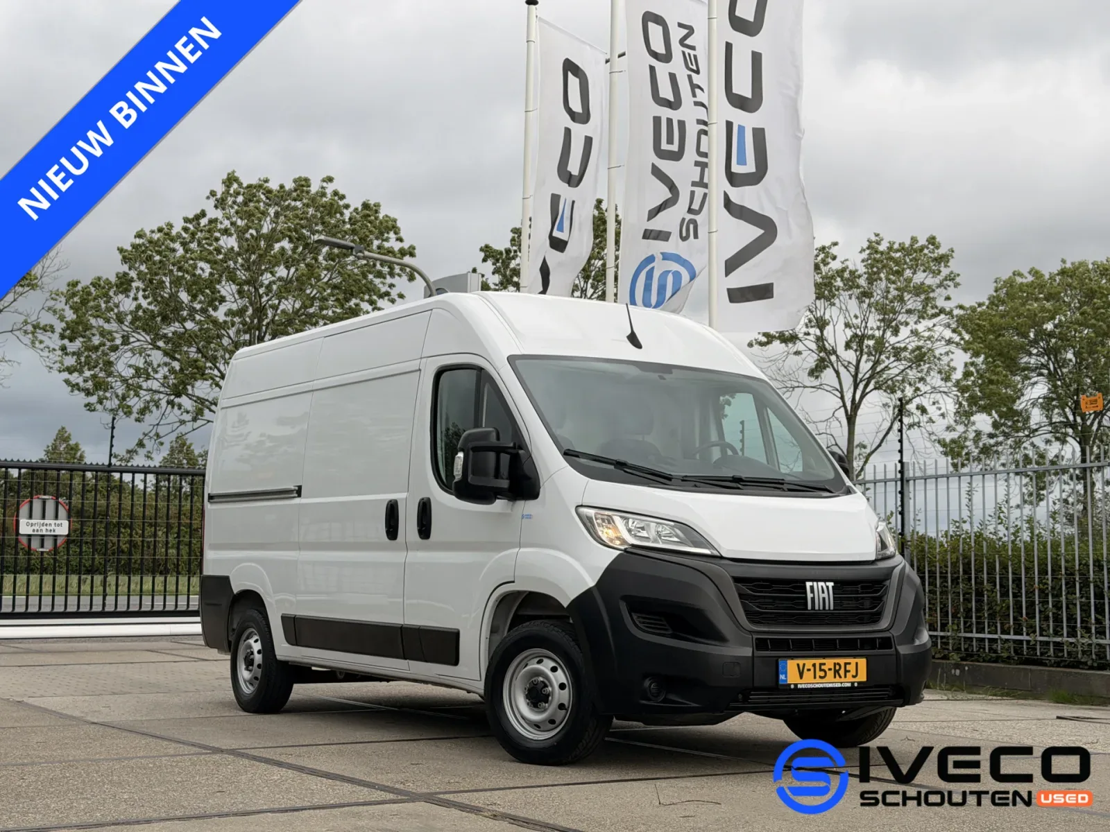 Fiat Ducato (2023) — foto 1