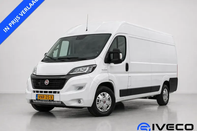 Fiat E-Ducato (2022)