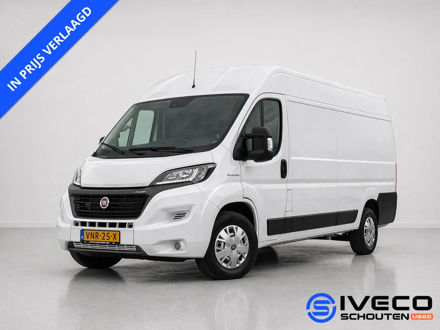 Fiat E-Ducato (2022) — foto 1