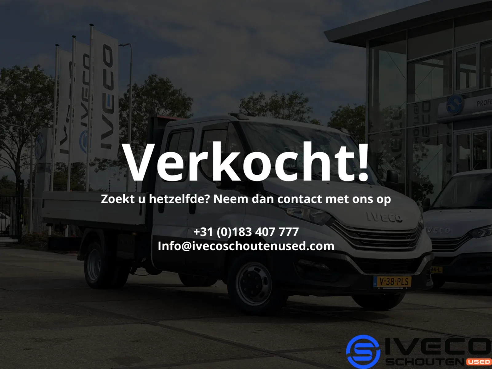 Iveco Daily (2024) — foto 1