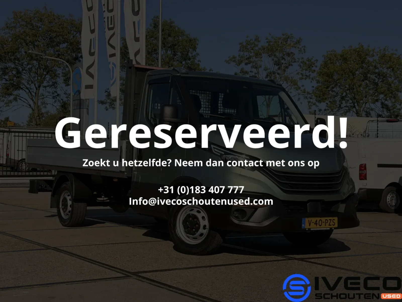 Iveco Daily (2024) — foto 1
