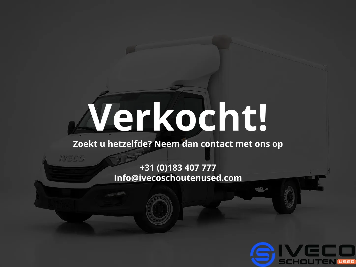 Iveco Daily (2023) — foto 1