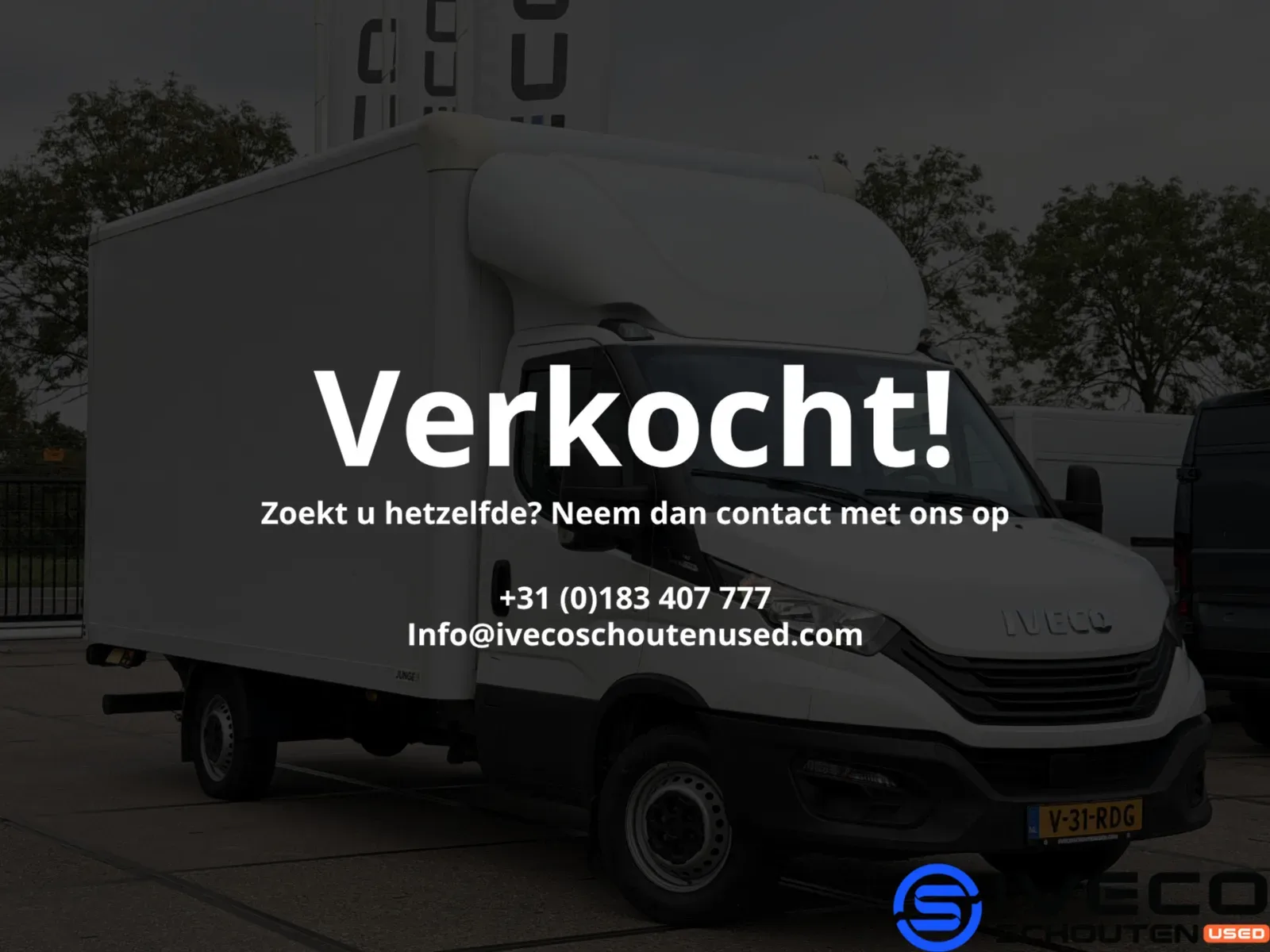 Iveco Daily (2024) — foto 1