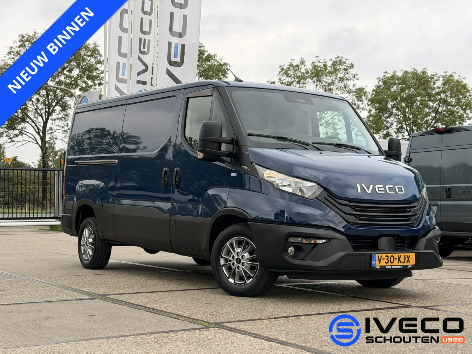 Iveco Daily (2024) — foto 1