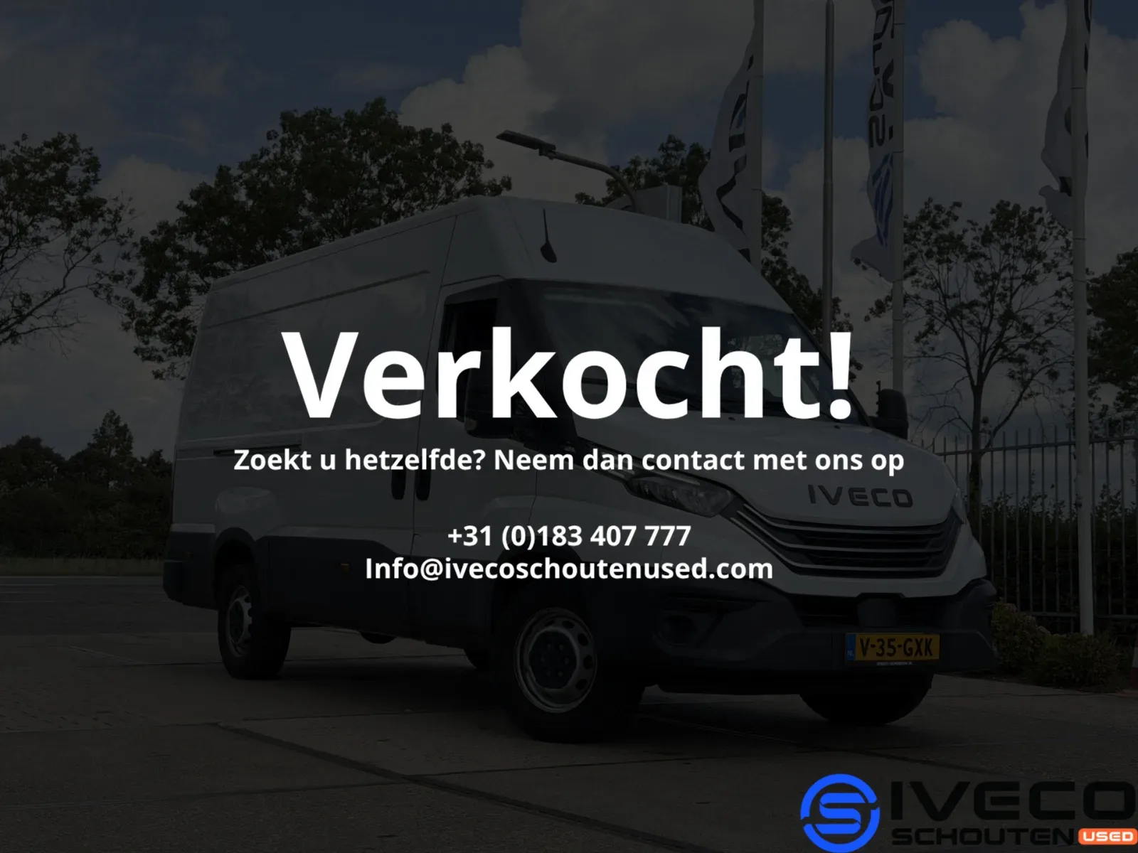 Iveco Daily (2024) — foto 1