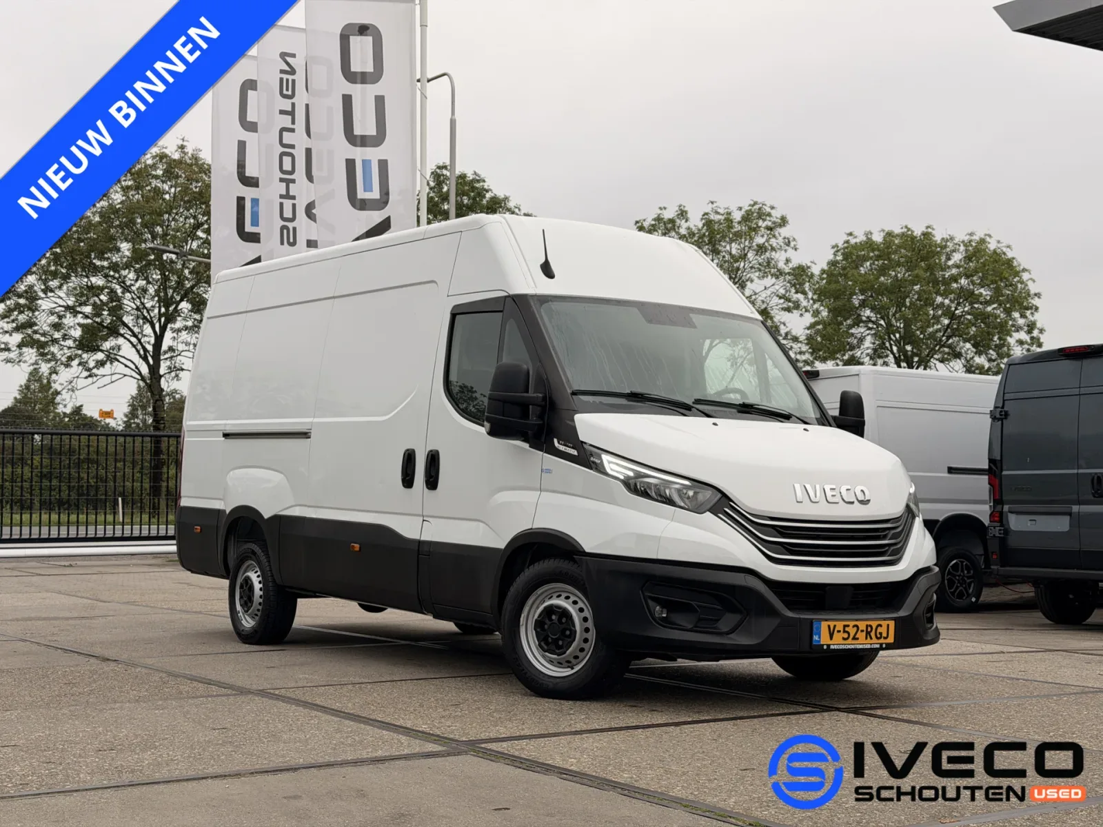 Iveco Daily (2023) — foto 1