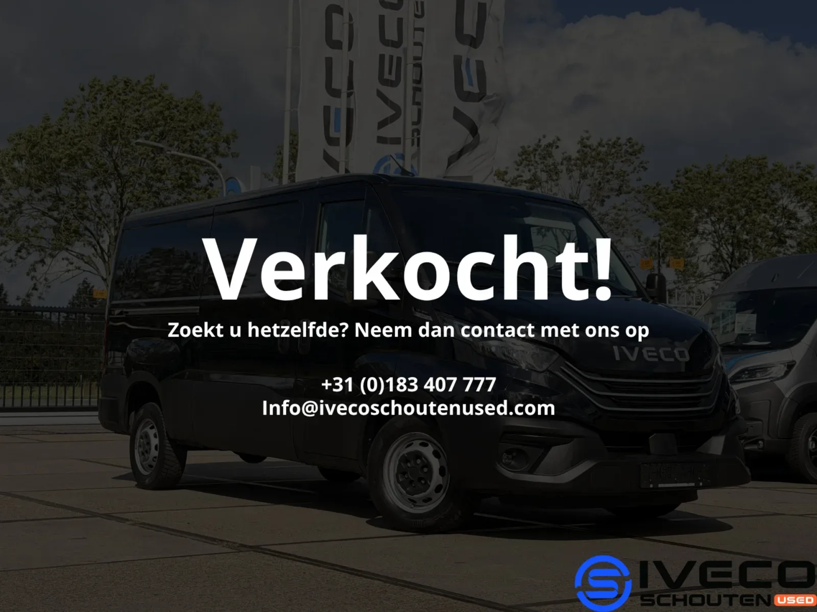 Iveco Daily (2024) — foto 1