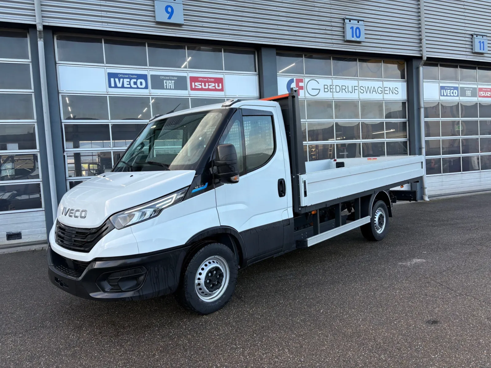 Iveco Daily (2025) — foto 1