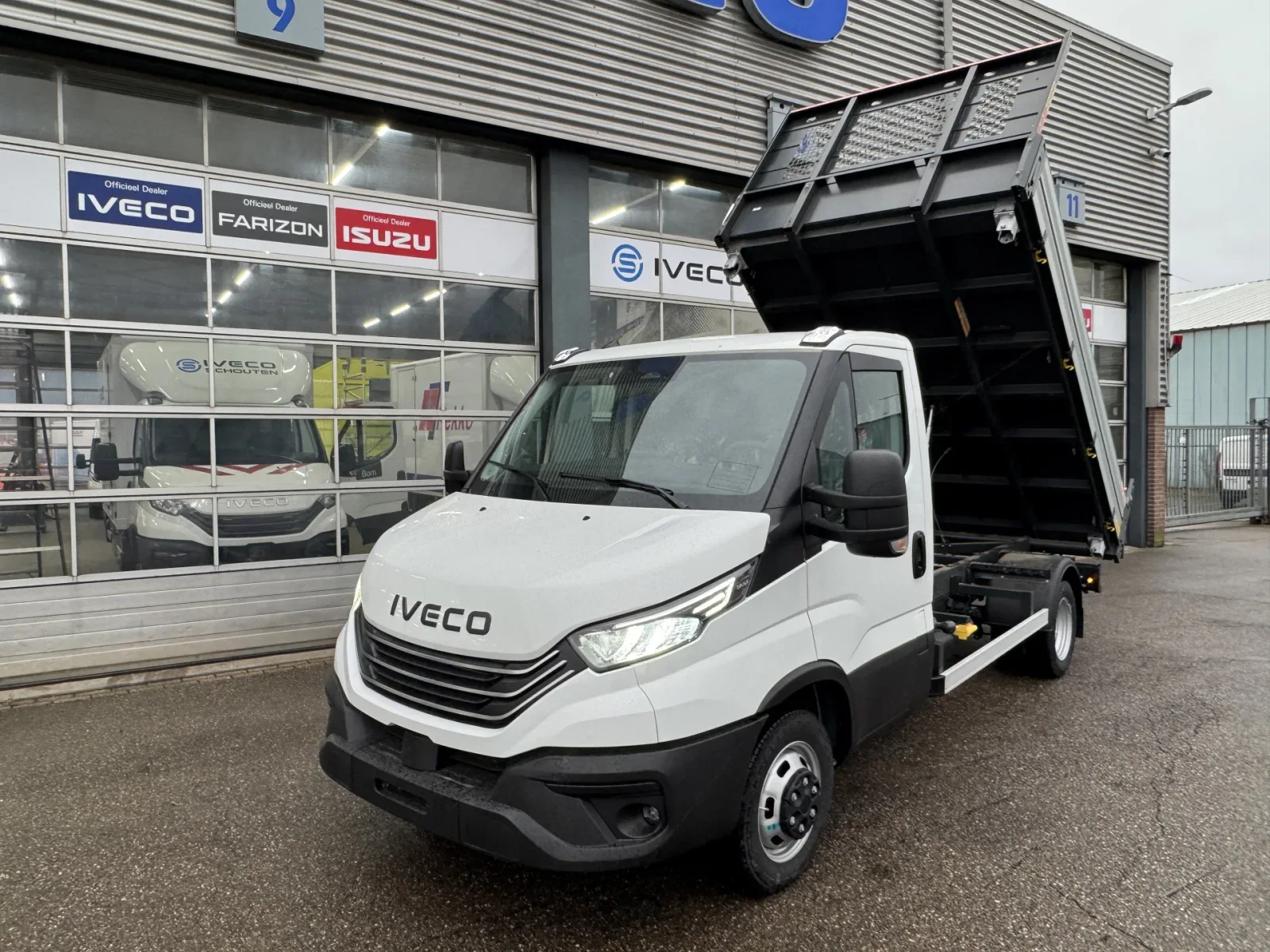 Iveco Daily (2026) — foto 1