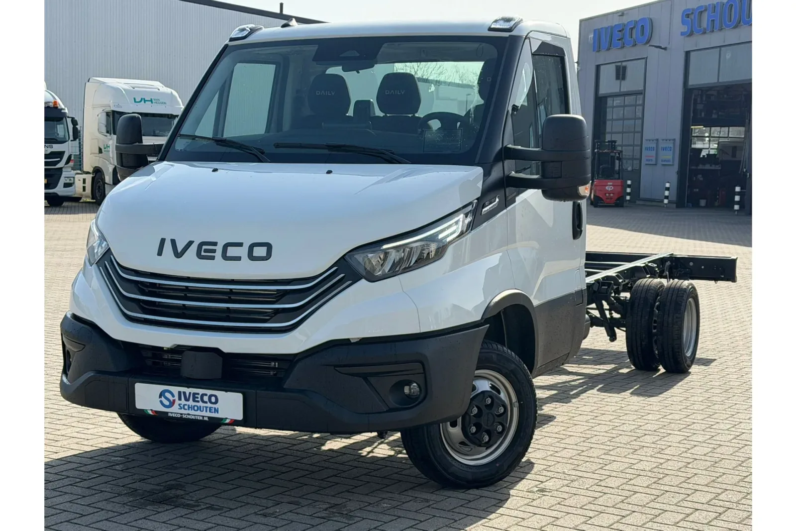 Iveco Daily (2026) — foto 1