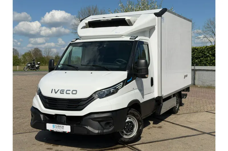 Iveco eDaily (2026)
