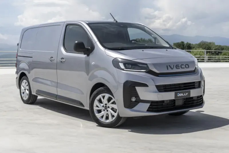 Iveco EJolly (2026)