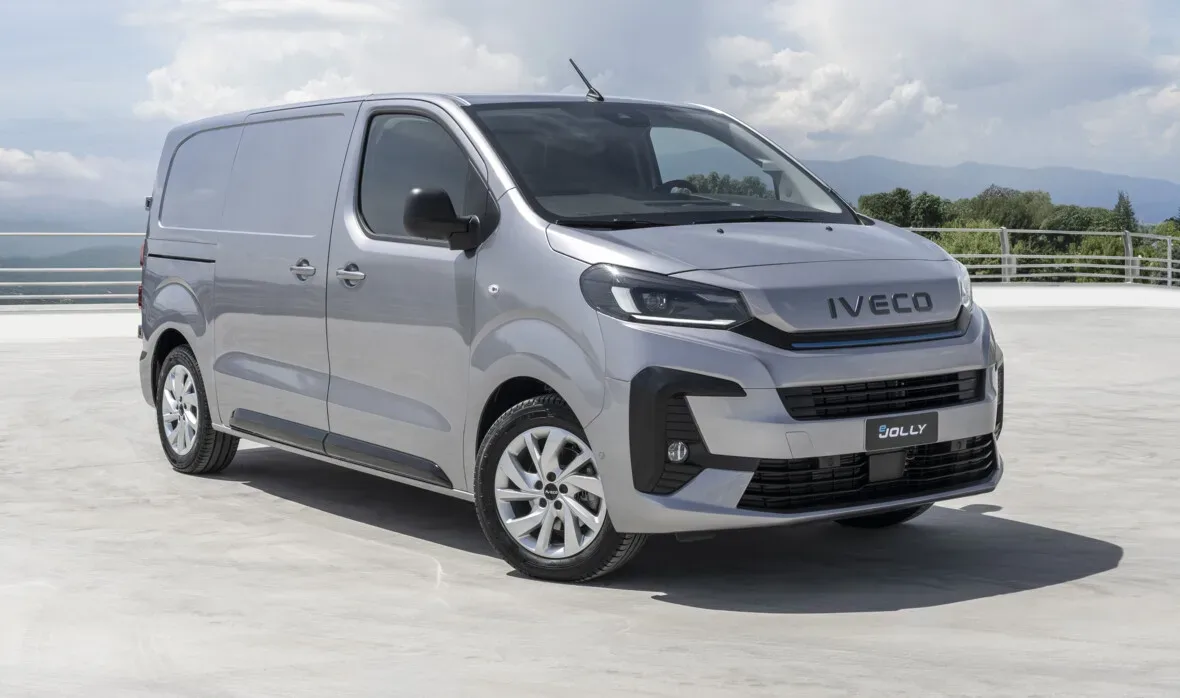 Iveco eJolly (2026) — foto 1