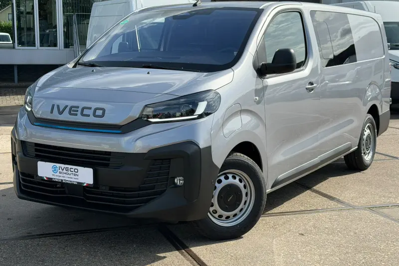 Iveco eJolly (2026)